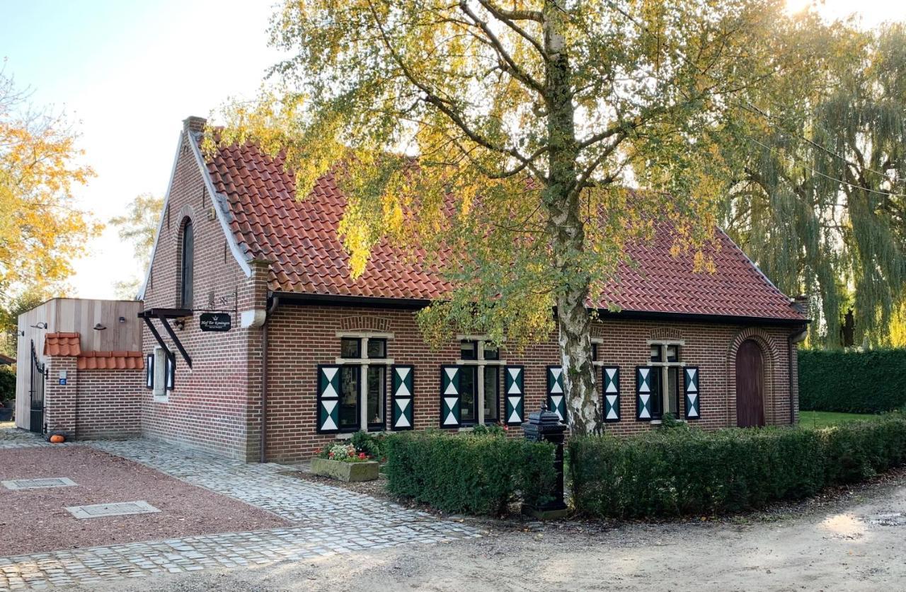 B&B Hof Ter Koningen Aalst Exterior photo